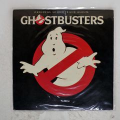 국내반 OST(RAY PARKER JR)/GHOSTBUSTERS/ARISTA 25RS232 LP