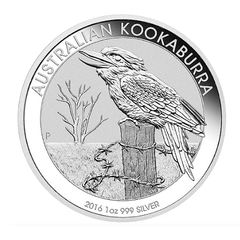 オーストラリアン・クーカバラ銀貨 2013年 1オンス - メルカリ