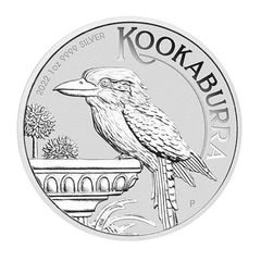 保証書付)2026年 ワライカワセミ銀貨 - メルカリ