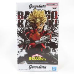 僕のヒーローアカデミア grandista 爆豪勝己 僕のヒーローアカデミア Grandista 爆豪勝己 フィギュア - メルカリ