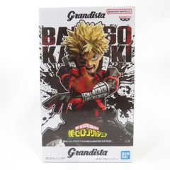 僕のヒーローアカデミア Grandista 爆豪勝己 フィギュア段ボール発送