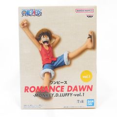 ワンピース モンキー・D・ルフィ フィギュア - メルカリ