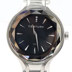 センチュリー（CENTURY） ファーストクラスコレクション　684.7.U.N5i.12.SC　クォーツ　アナログ　W34.0mm×H38.7mm×D6.4mm　レディース(中古)のサムネイル