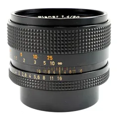 【中古】コンタックス Planar 50mm F1.4 AEJ 2026年最新】コンタックス aej planar 50mm f1.4の人気アイテム - メルカリ