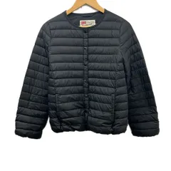 TRADITIONAL WEATHERWEAR(トラディショナルウェザーウェア) ダウンジャケット サイズ36 M レディース美品  - 黒 長袖/秋/冬