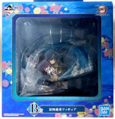 BANDAI SPIRITS 이치 반 쿠지 귀멸의 칼날 부러지지 않는 마음과 칼날로 진행 B상 토미오카 요시바타 피규어