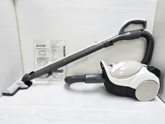 2026年最新】紙パック式掃除機 三菱電機の人気アイテム - メルカリ