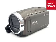 スマホ転送！美品！SONY HDR-CX680 SDカード ビデオカメラ - メルカリ