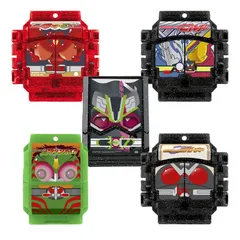 仮面ライダーガヴ DXレジェンドライダーゴチゾウ大投票セット01