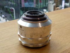 lomo ロシア フィルムカメラレンズ 10mm t2.1 単焦点レンズ lomo ロシア フィルムカメラレンズ 10mm t2.1 単焦点レンズ - メルカリ