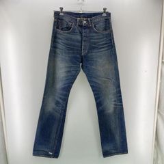 CELINE 19FW ユニオンウォッシュデニム 27 赤耳 エディスリマン CELINE 19FW ユニオンウォッシュデニム 27 赤耳 エディスリマン - メルカリ