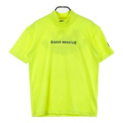 ☆大人気！グリードモンスター GREED MONSTER 半袖 ボロシャツ