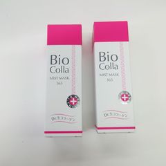 Bio Colla PCミストマスク 365 プレミアム 100mL - メルカリ
