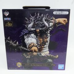 이치 반 쿠지 원피스 Best of Omnibus A 상 카이도 -the Four Emperors- 피규어 *중고