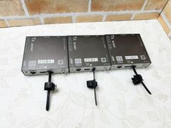 IDK HDMIツイストペアケーブル延長器 - メルカリ