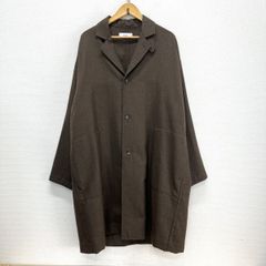 02203-0005 ウェザークロスウールリバーシブルコート 02203-0005 ウェザークロスウールリバーシブルコート - メルカリ