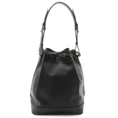LOUIS VUITTON ルイ ヴィトン エピ ノエ ショルダーバッグ ワンショルダー セミショルダー 巾着 ノワール 黒 ブラック ゴールド金具 M59002
