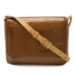 LOUIS VUITTON ルイ ヴィトン モノグラムヴェルニ トンプソン