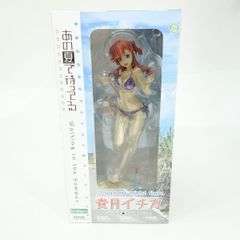 Orchid Seed PUSH!! 有葉 カバーガール 1/7 フィギュア - メルカリ