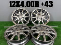 CAINOS 14×4.5J+45 PCD 4H×100 YH525 - メルカリ
