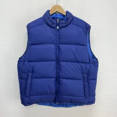 2026年最新】LLBEAN ダウンベスト リバーシブルの人気アイテム - メルカリ