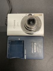 Canon IXY 90F CASIO EXILIM 2台セット ジャンク品 - メルカリ