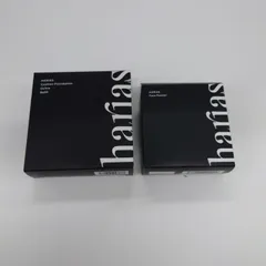 B1671 K HARIAS ハリアス クッションファンデーション オークル レフィル 15g・フェイスパウダー 計2点セットのサムネイル