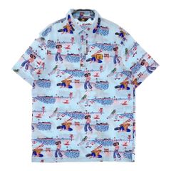 FREE RIDE CUSTOM様専用)ドジャース アロハシャツ XLサイズ - メルカリ