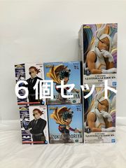 미개봉 내 영웅 아카데미아 피규어 3종 6개 세트 LF4D60 f101