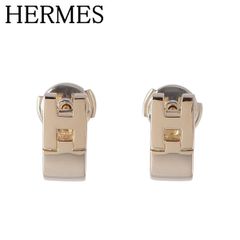 HERMES ピアス《 クルー・ドゥ・H 》Clou d