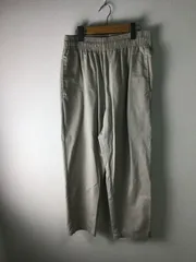 【GU】シェフパンツ サイズM