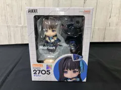 【フィギュア】ねんどろいど 2705 勝利の女神:NIKKE マリアン 勝利の女神:NIKKE
