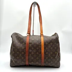 LOUIS VUITTON ルイヴィトン フラネリー45 ボストンバッグ トートバッグ モノグラム M51115