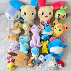 タグあり ポケモン ぬいぐるみ ラプラス メタモン ポッチャマ まとめ売り ポケモン ぬいぐるみ まとめ売り ポッチャマ メタモン シャリタツ