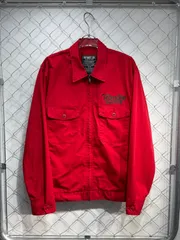 HYSTERIC GLAMOUR ヒステリックグラマー SMOKING GIRL ワークジャケット