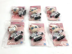【小牧店】未開封　FGO　D賞　カルナ　ぬいジェニック　６点セット　一番くじ 【T721-3788】