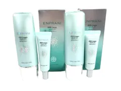 【未開封】エンプラニ　ENPRANI　化粧クリーム　ファンデ　ミスト　3点セット ENPRANI（エンプラニ）ENPRANI（エンプラニ）ホワイトセル【2種セット+