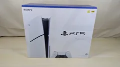 [大野35-2-0424] PlayStation5 本体 CFI-2000A01 ディスクドライブ版 PS5 SONY