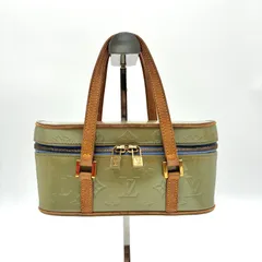 LOUIS VUITTON ルイヴィトン モノグラム ヴェルニ サリヴァンオリゾンタルPM ハンドバッグ M91269