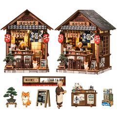 レア】キュービックルーム ちいさいペット ちいさなペット リーメント 