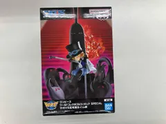  未開封品 バンプレスト サボ ワンピｰス ワｰルドコレクタブルフィギュア SPECIAL サボVS五老星&イム様 ワンピｰス