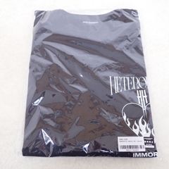 the GazettE HETERODOXY Tシャツ　ガゼット the gazette Tシャツ ガゼット 黒 フリーサイズ 新品｜Yahoo!フリマ