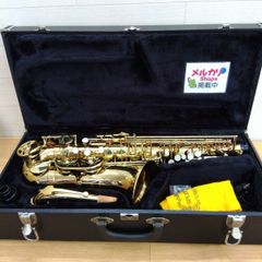 マックストーン MAXTONE テナーサックスSX-50T - メルカリ