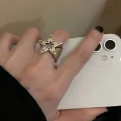 203jewelry スタースタッズリング 2026年最新】203jewelryスタッズリングの人気アイテム - メルカリ
