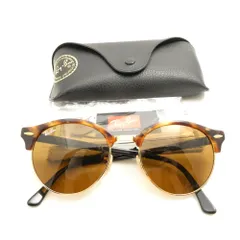 RayBan レイバン CLUBROUND CLASSIC サングラス 黒 RB4246 1160 51□19 145 3N AN3078 