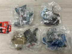 ビニール未開封 バンダイ ウルトマンイマジネーション ケムラー ベムラー マグラ ラゴン 怪獣 ウルトラマンフィギュア