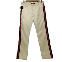 ジュンヤワタナベコムデギャルソンマン JUNYA WATANABE COMME des GARCONS MAN AD2006 サイドライン ナイロン トラックパンツ メンズ  SSのサムネイル