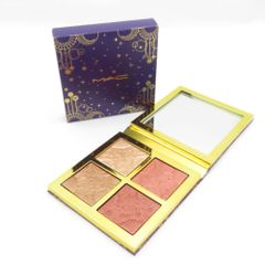 新品✨M.A.C フェイスパレット x4 リュクスラック（フェイスパウダー