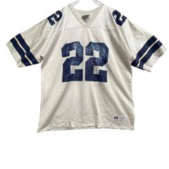 NIKE ナイキ NFL ダラス・カウボーイズ エリオットユニフォーム - メルカリ