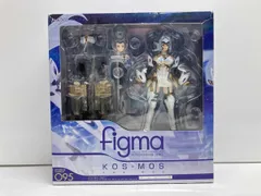 figma 095 ゼノサｰガエピソｰドⅢ KOS-MOS ver.4 ゼノサｰガ エピソｰドⅢ ~ツァラトゥストラはかく語りき~